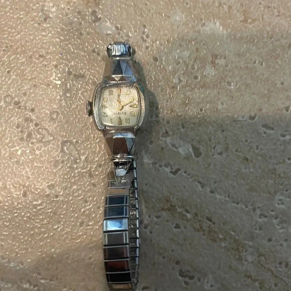 Bulova Jewelry Bulova L2 Antique Watch Has L2 And Serial